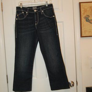 Rock & Republic Henlee Women's Blue Denim Jeans Size 29 x 30 (Size 8)